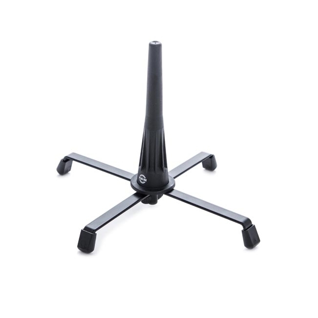 K&M Folding Oboe Stand. Just Flutes, UK specialist store