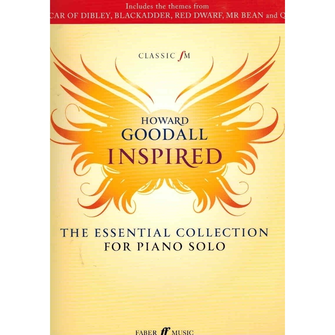 Howard goodall books