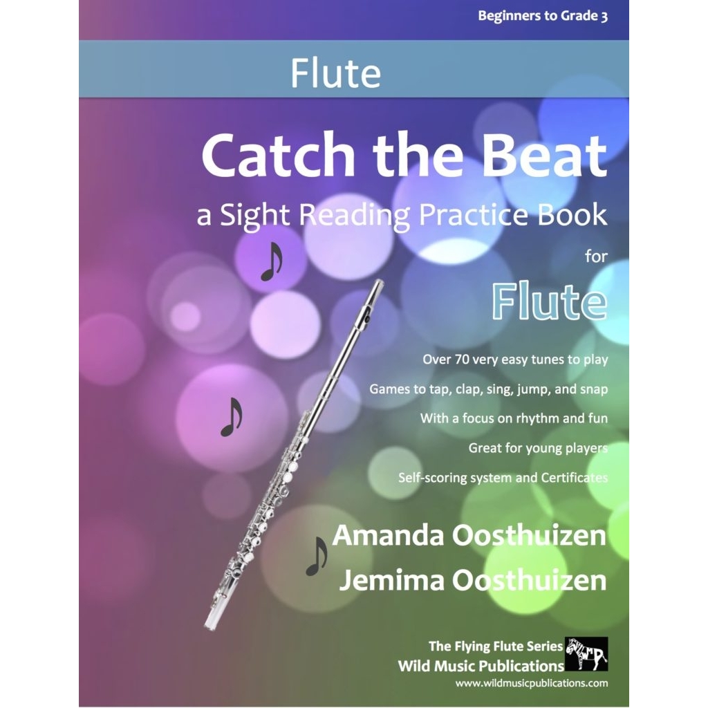 Catch the Beat A SightReading Practice Book A. Oosthuizen & J