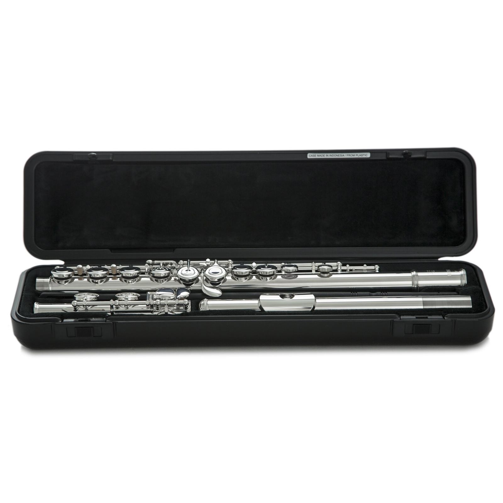 Mono romántico Turbina Yamaha YFL-212 Flute. Just Flutes, award-winning UK store