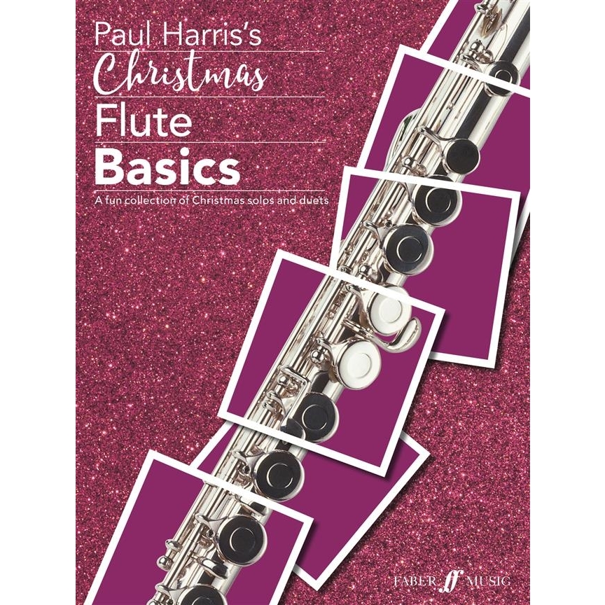 Compilation Christmas Flute Basics. Just Flutes, London