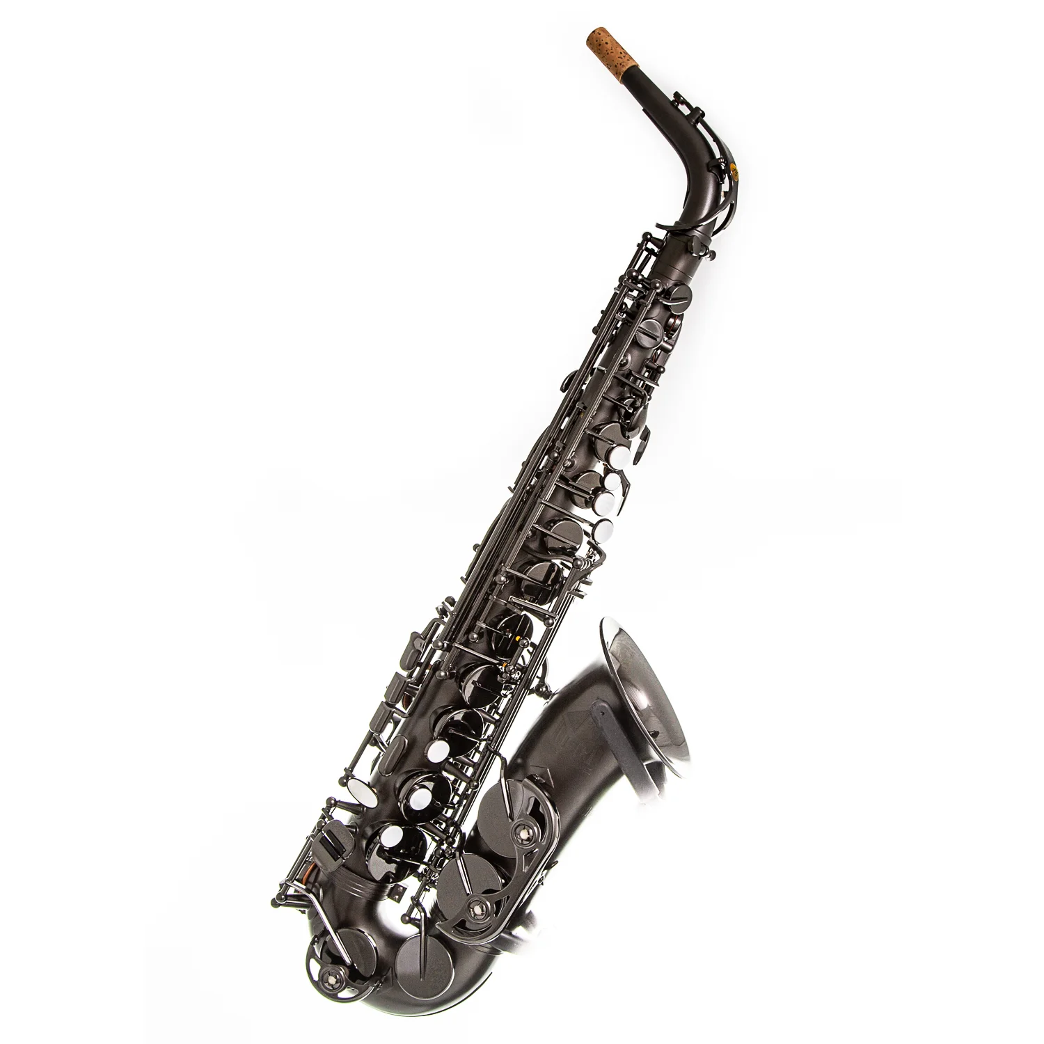 used excellent condition Trevor James trevor j james alto saxophone 