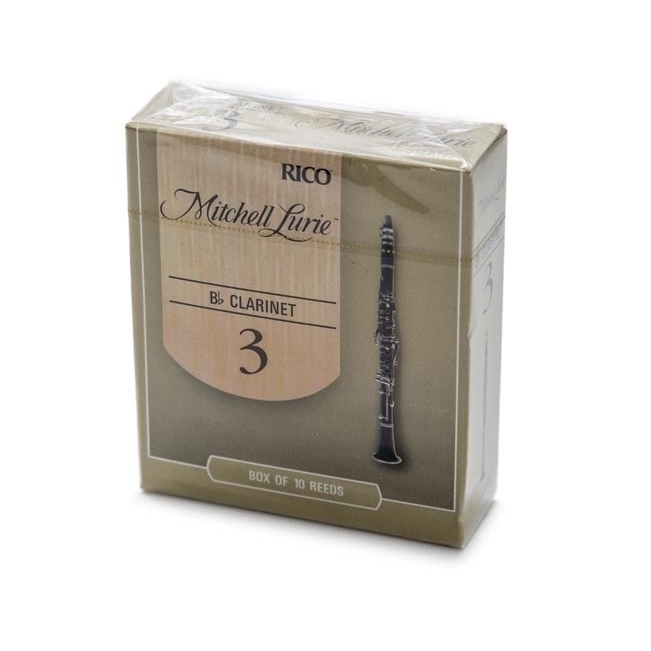 Mitchell Lurie Reeds, 10pack. Just Flutes, London