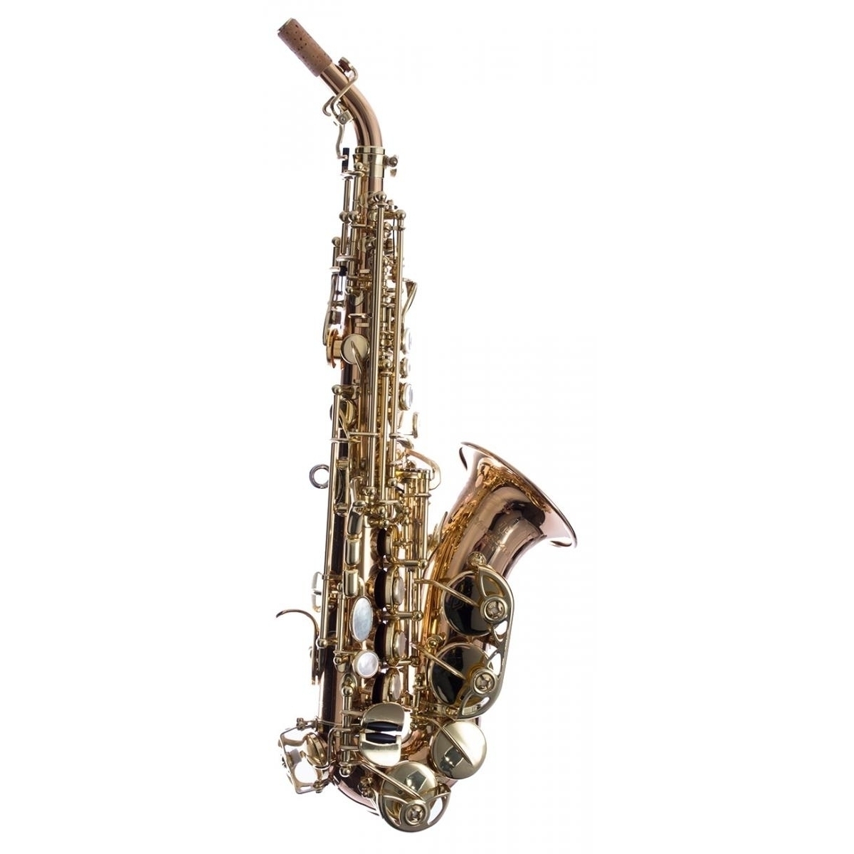 Yanagisawa SC992 Curved Soprano Saxophone. Just Flutes