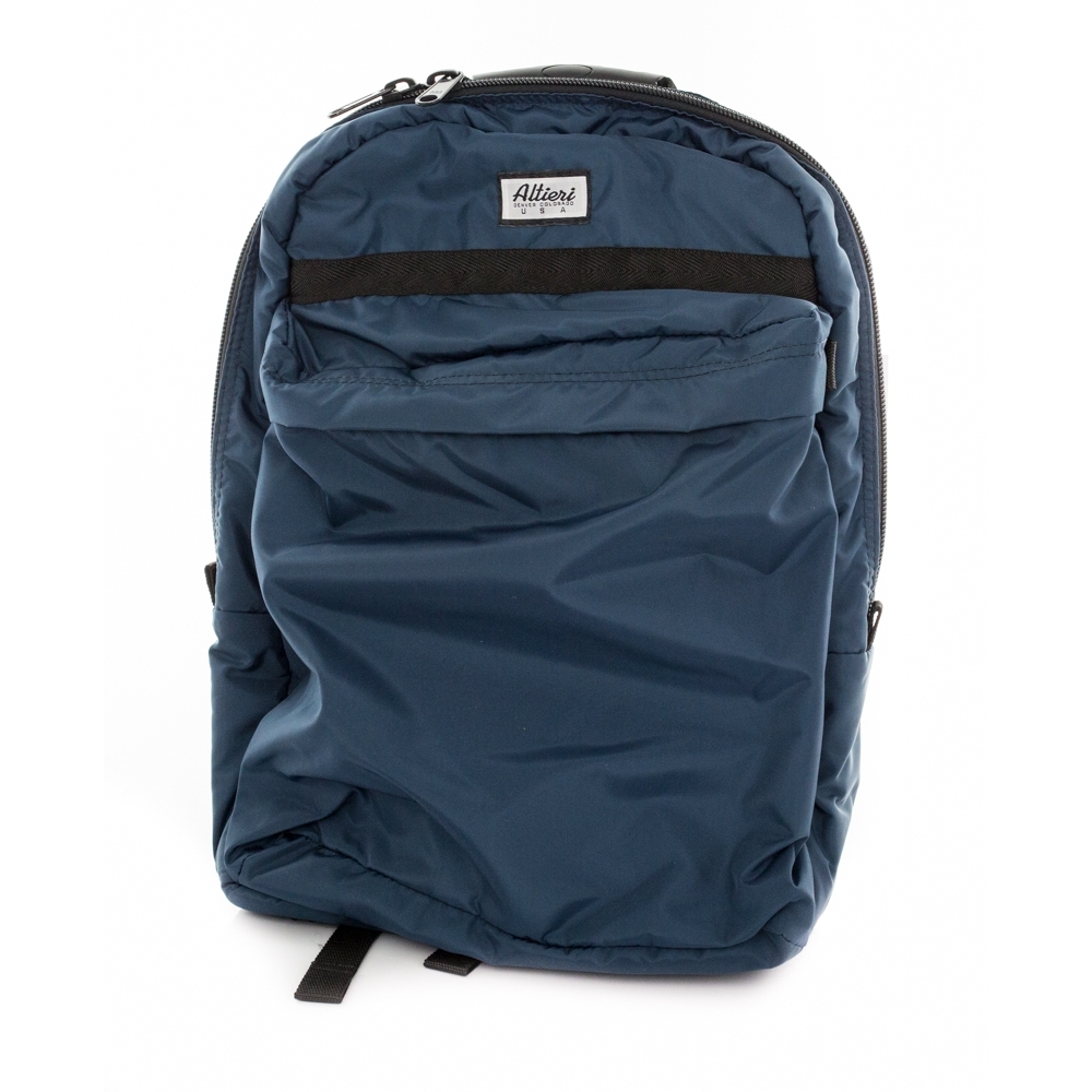Altieri FLBP00 Backpack for Flute, Piccolo and Laptop