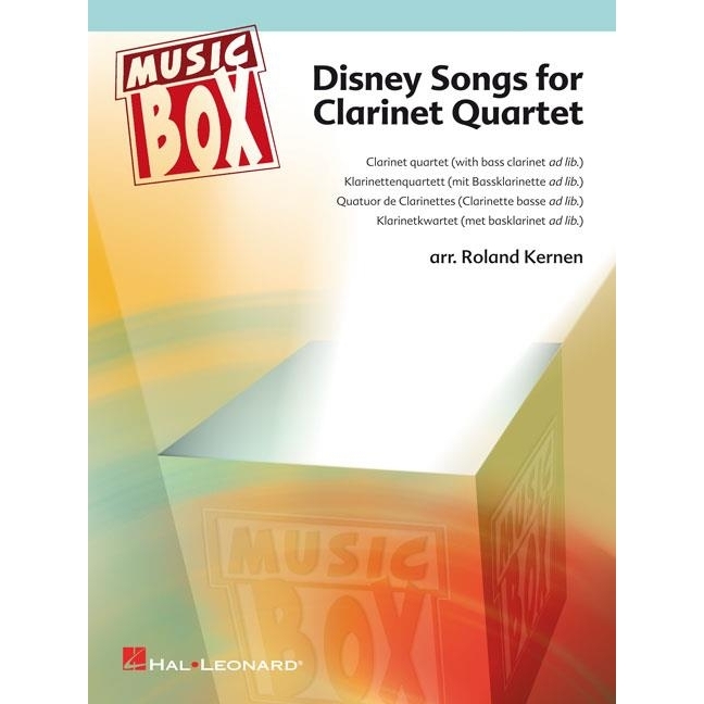 Disney Songs for Quartet. Just Flutes, London