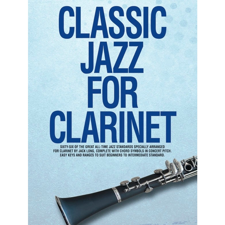 Кларнет в джазе. Jazz Classic. Классика джаза. Jazz for Windows CD.