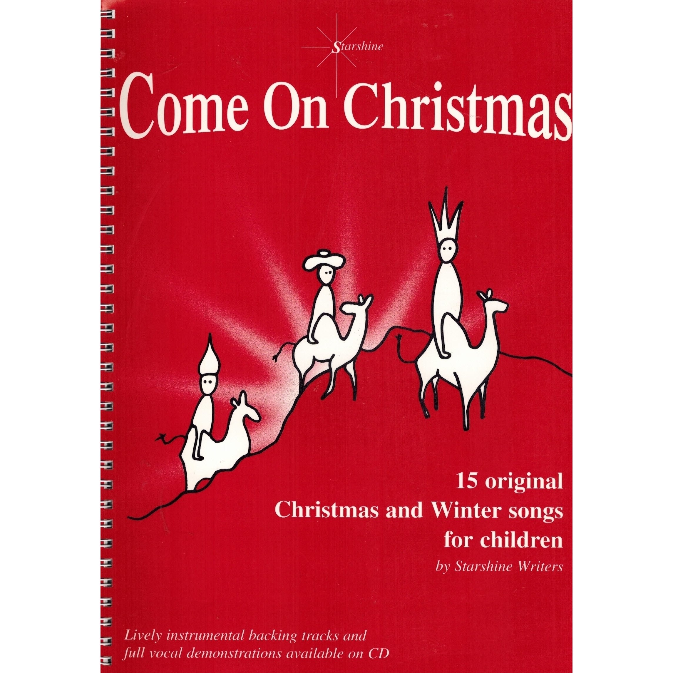 Compilation Come On Christmas [with CD]