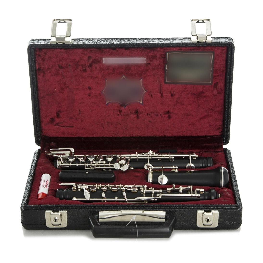 PreOwned Patricola SB1 Oboe. Just Flutes, London specialist