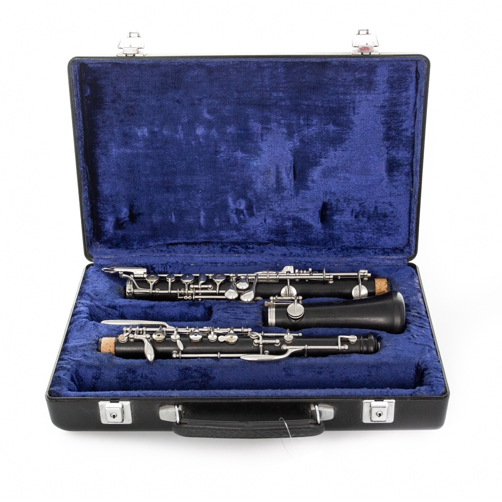 PreOwned BuffetCrampon BC4121 Oboe. Just Flutes, London