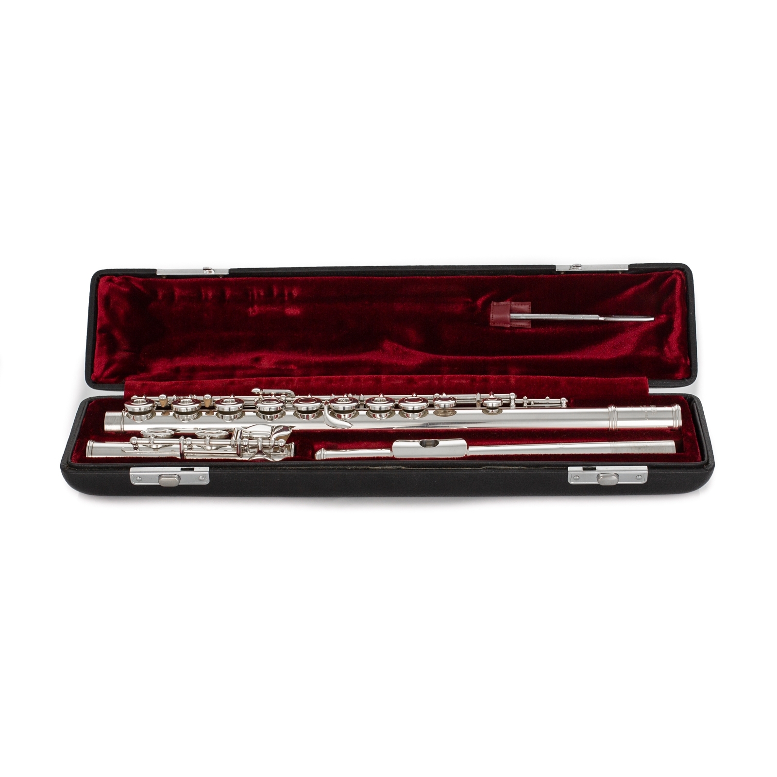 PreOwned Yamaha YFL481 Flute. Just Flutes, London