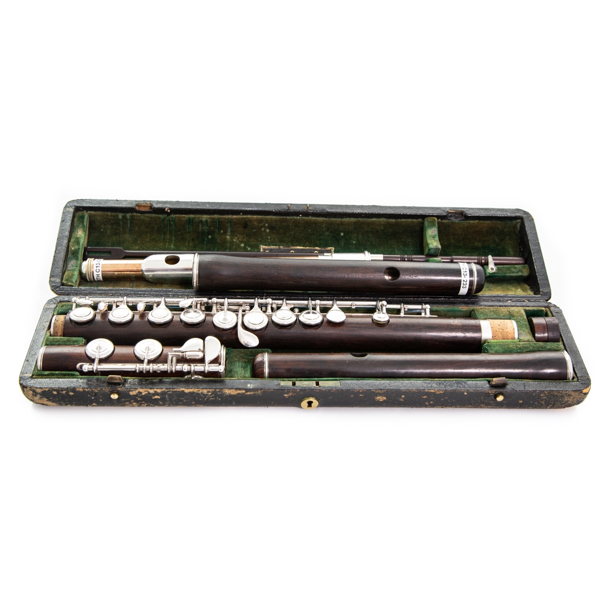 フルート Rudalle CarTe　ルーダルカルテ E 　ENGLAND フルート Rudalle CarTe ルーダルカルテ E ENGLAND Flute Rudalle