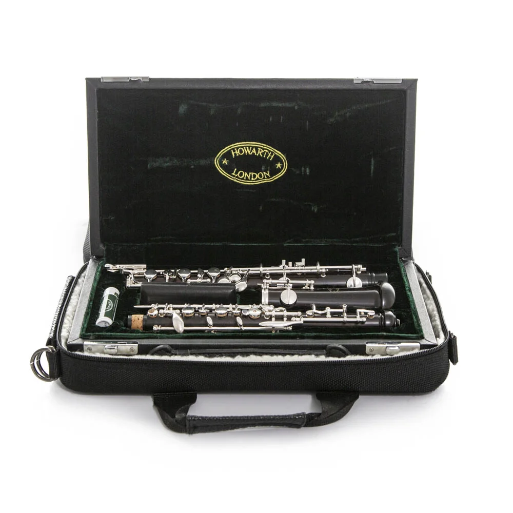 PreOwned Howarth S20 Oboe. Just Flutes, UK specialist store