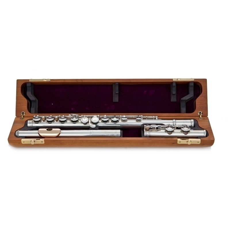 PreOwned Powell 2100 Solid Flute. Just Flutes, London