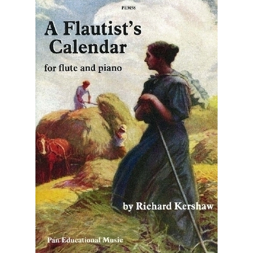 A Flautist's Calendar