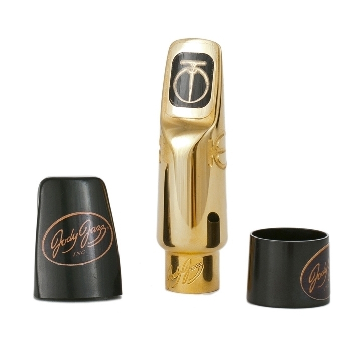 Jodyjazz Dv Metal Soprano Saxophone Mouthpiece