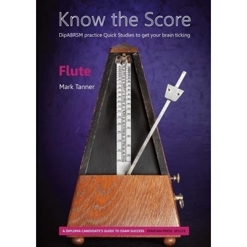 Know The Score - Mark Tanner
