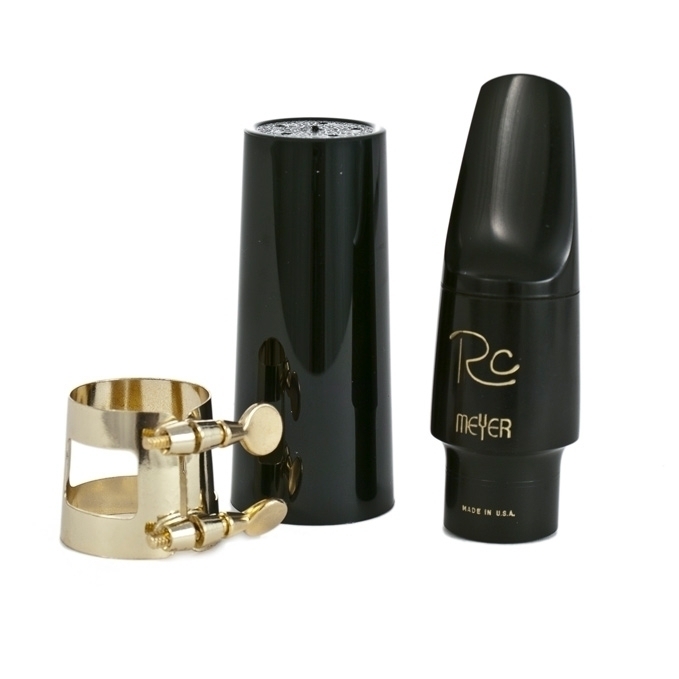 Meyer　Cole　Richie　Flutes　Alto　Saxophone　Mouthpiece.　Just