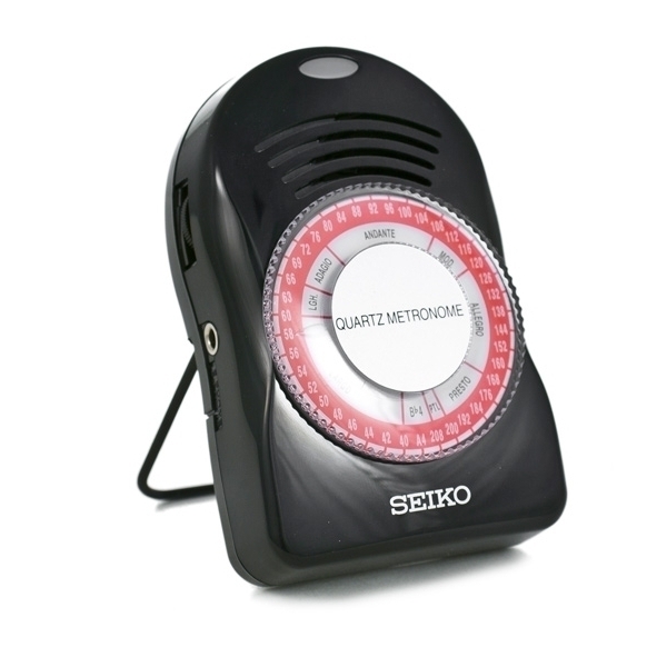 Seiko SQ50V Quartz Metronome. Just Flutes, London specialist