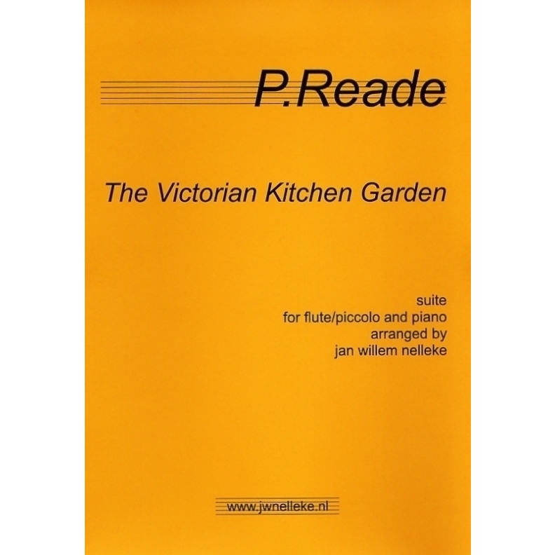 Paul Reade Suite from The Victorian Kitchen Garden