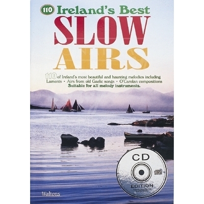 Irelands Best Slow Airs 