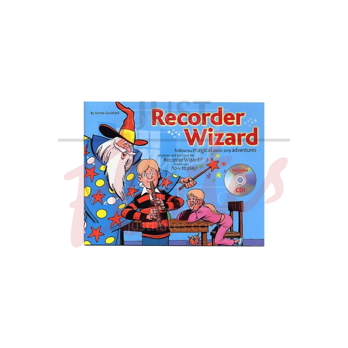 Recorder Wizard [Pupil's Book]