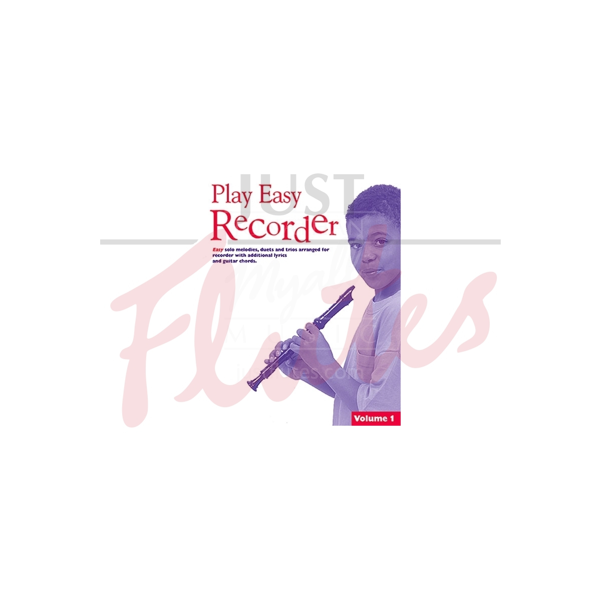 Play Easy Recorder Vol.1 - Easy Solos, Duets and Trios