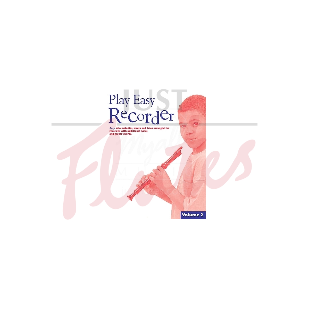 Play Easy Recorder Vol.2 - Easy Solos, Duets and Trios