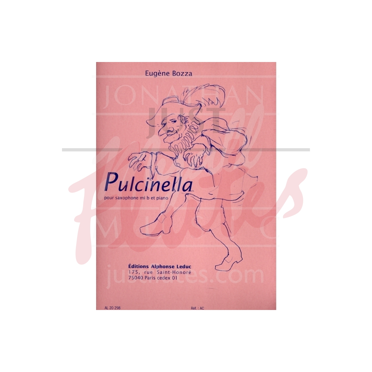 Pulcinella No.1