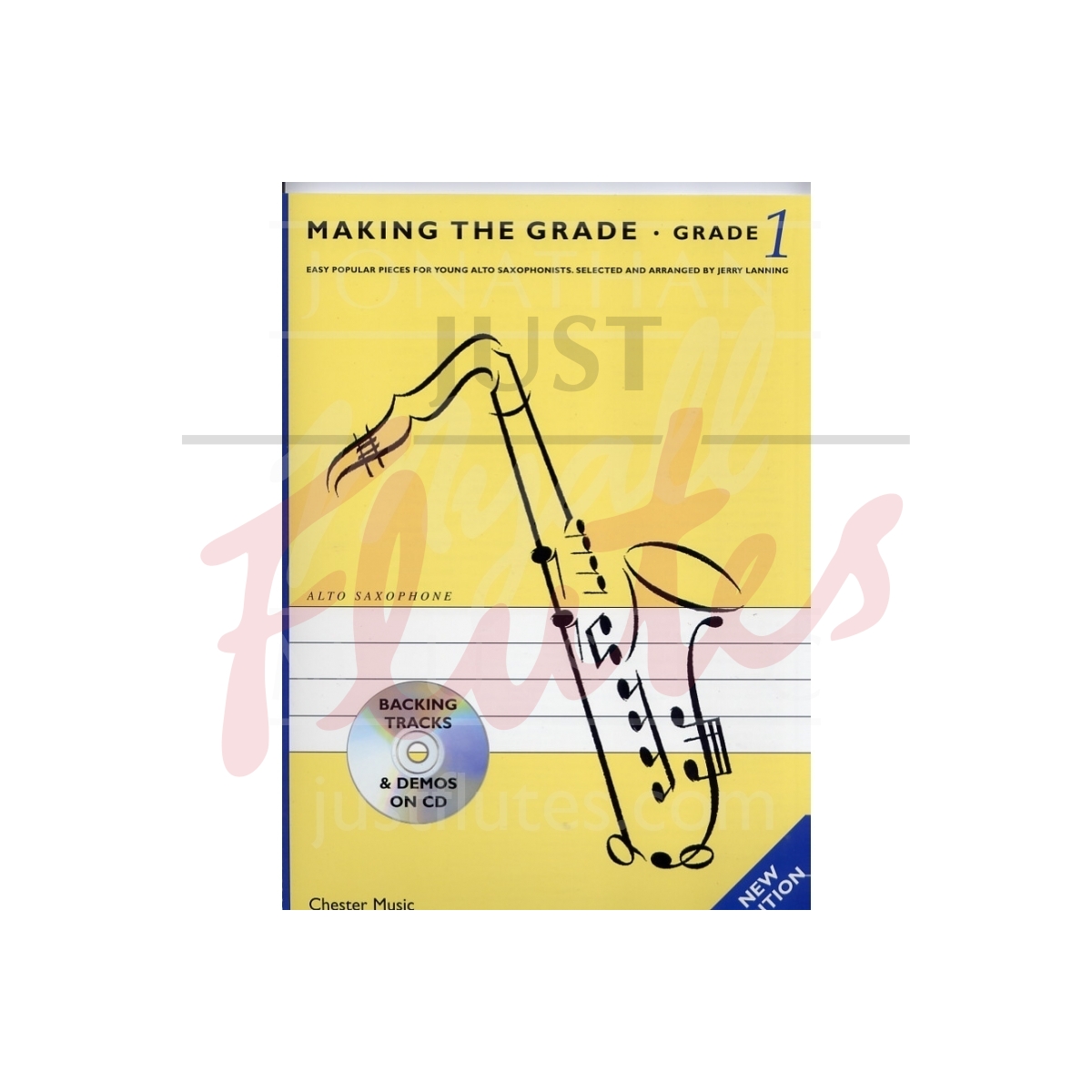 Making the Grade - Grade 1 [Alto Sax]