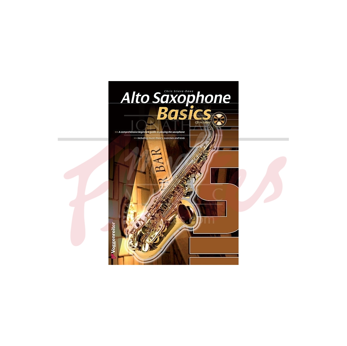 Alto Saxophone Basics