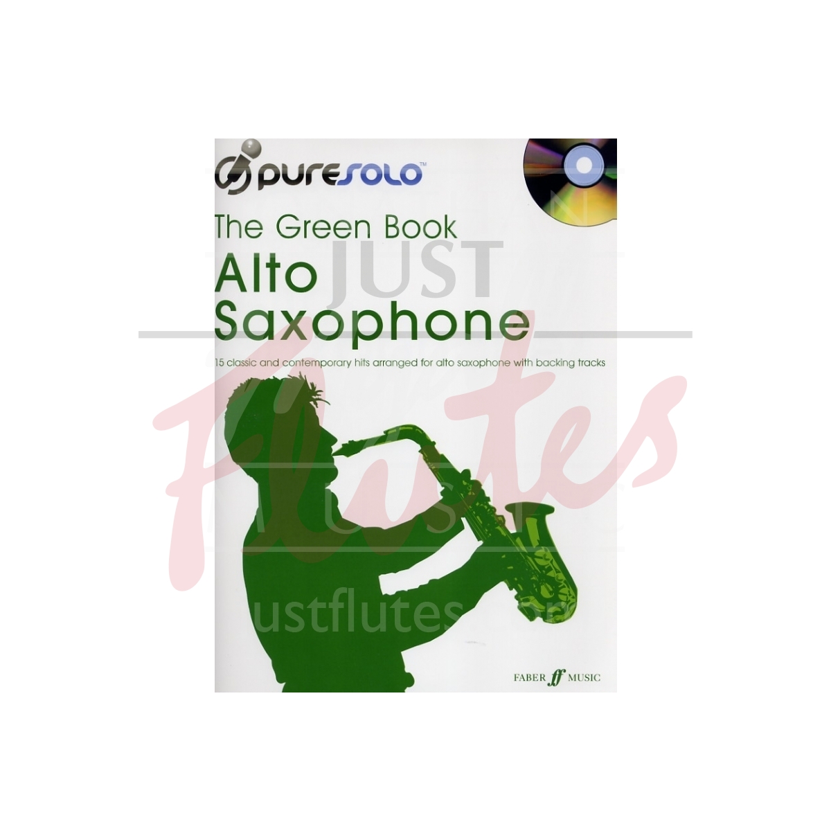Compilation: PureSolo - The Green Book [Alto Saxophone ...