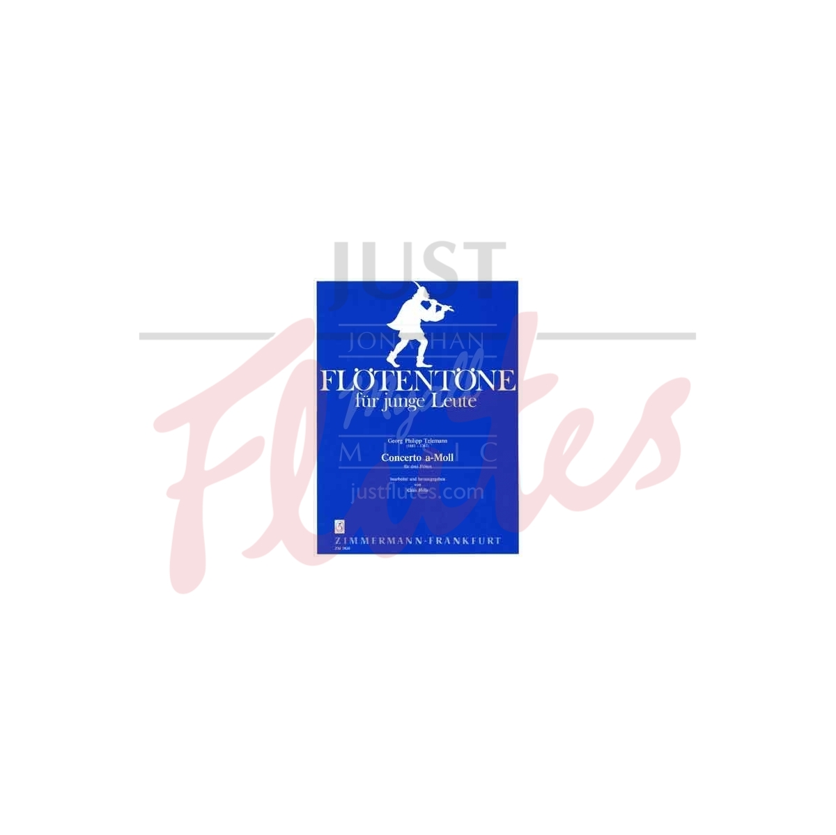 Concerto in A minor for Three Flutes
