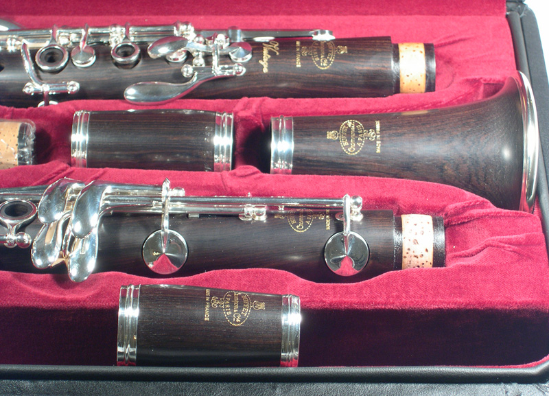 BuffetCrampon BC1131LV20 Vintage Bb Just Flutes