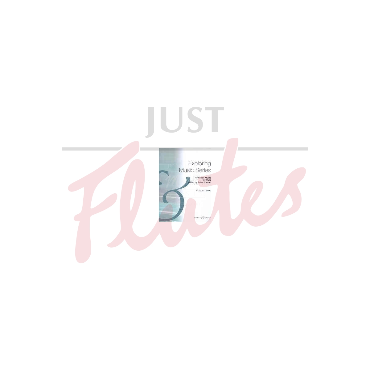 Romantic Music for Flute