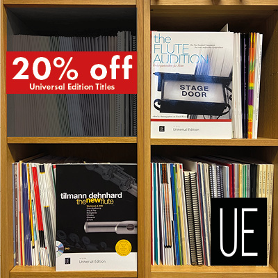 20% off Universal Edition