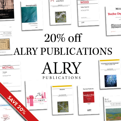 20% off ALRY Publications