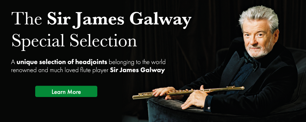 The Sir James Galway Special Selection