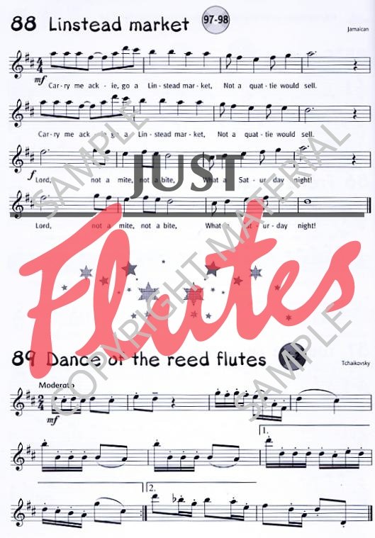 Malcolm Pollock Abracadabra Flute [with CDs x2]