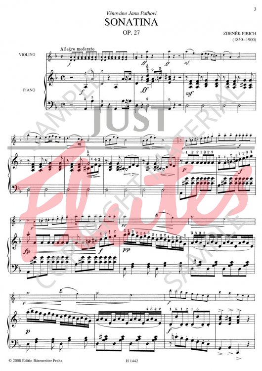 Sonaten Für Klavier Und Violine (CD)