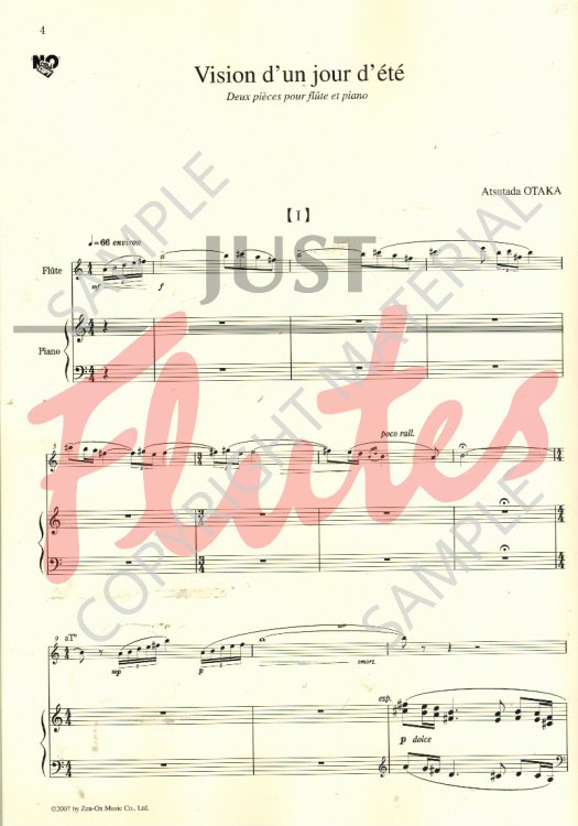 HISATADA OTAKA FLUTE CONCERTO PDF DOWNLOAD HISATADA OTAKA FLUTE CONCERTO PDF DOWNLOAD