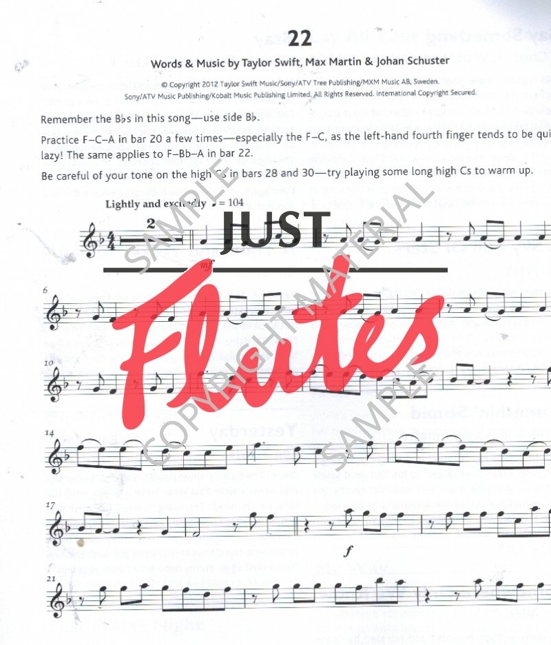 Compilation Grade 1 Saxophone Pieces 15 Popular Practice Pieces