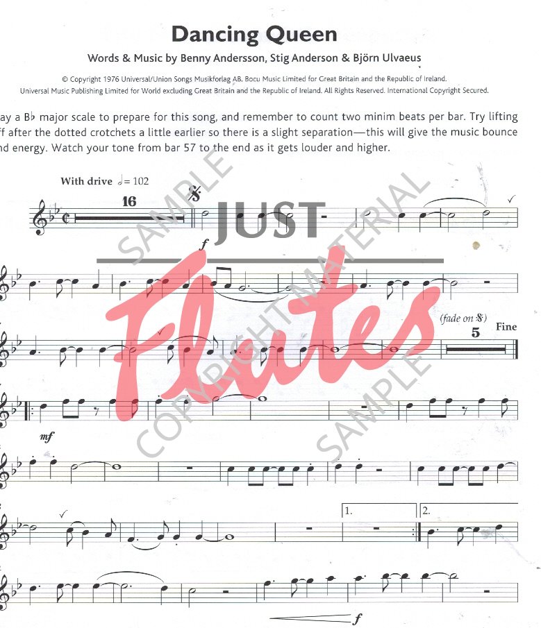 Compilation Grade 3 Saxophone Pieces 15 Popular Practice Pieces