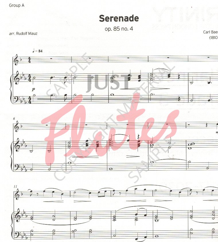 Trinity College London Trinity Exam Pieces 20172020, Grade 3