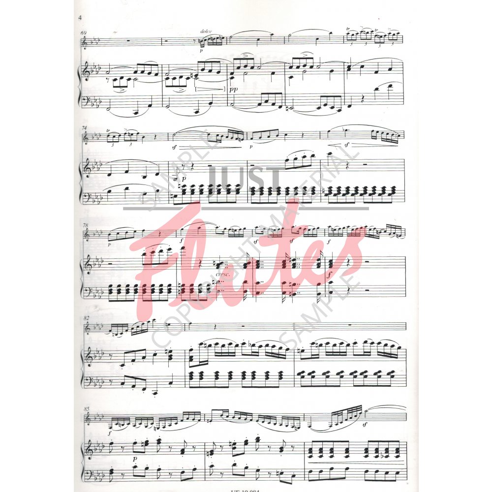 Bernhard Henrik Crusell Concerto No 2 in F minor, Op5