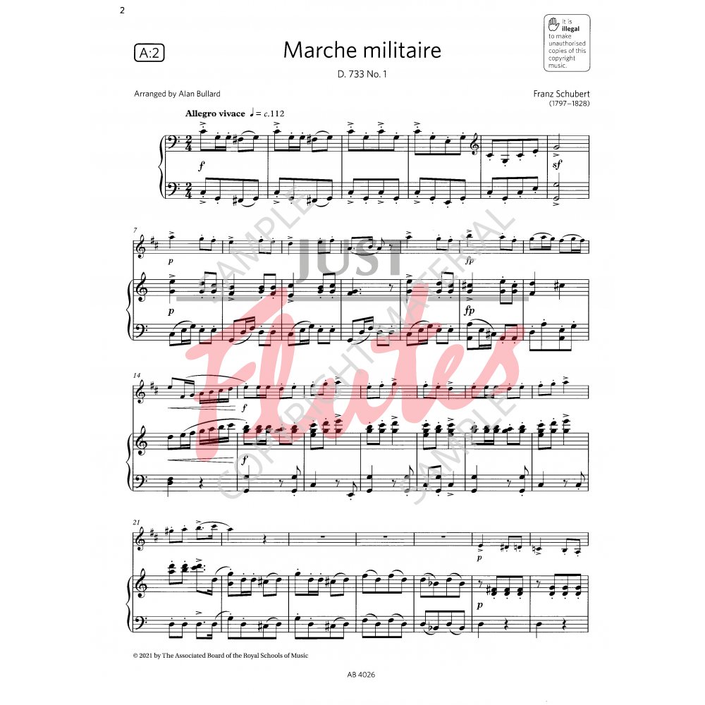Abrsm clarinet shop