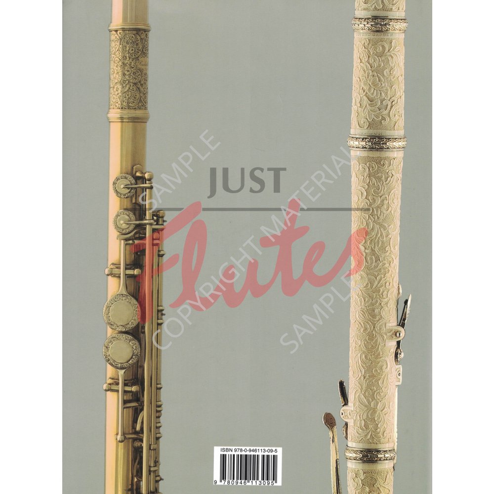Robert Bigio Rudall, Rose & Carte The Art of the Flute in Britain