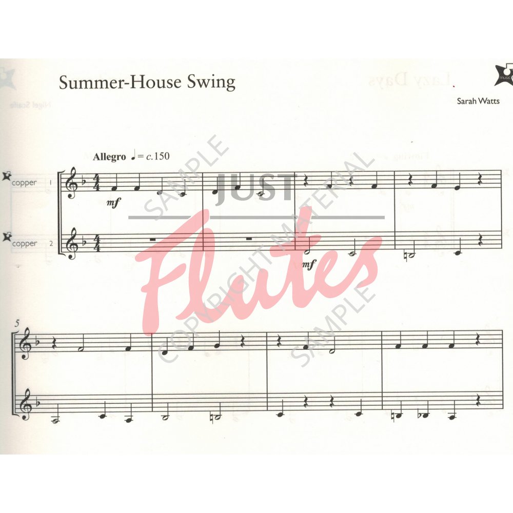 Abrsm Music Medals Clarinet Copper 2 4 Clarinets - 
