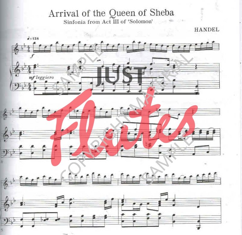 Compilation The Magic Flute of James Galway. Just Flutes