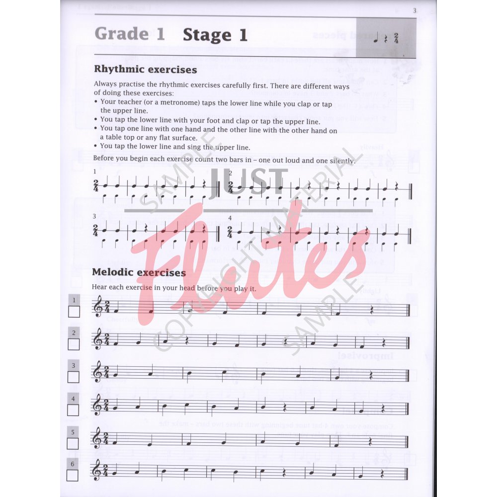 Paul Harris Improve Your Sight Reading